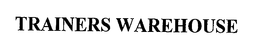 TRAINERS WAREHOUSE trademark