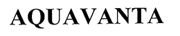 AQUAVANTA trademark