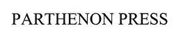 PARTHENON PRESS trademark
