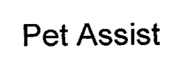 PET ASSIST trademark
