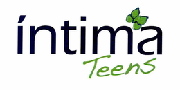 INTIMA TEENS trademark