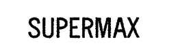 SUPERMAX trademark