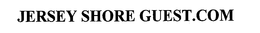 JERSEY SHORE GUEST.COM trademark