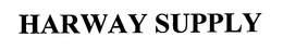 HARWAY SUPPLY trademark