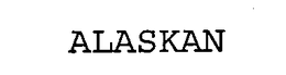 ALASKAN trademark