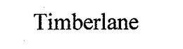 TIMBERLANE trademark