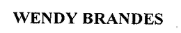 WENDY BRANDES trademark
