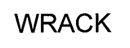 WRACK trademark