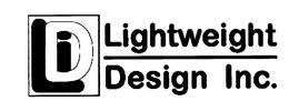 LDI LIGHTWEIGHT DESIGN INC. trademark