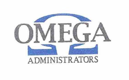OMEGA ADMINISTRATORS trademark