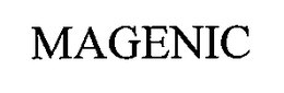 MAGENIC trademark