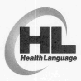 HL HEALTH LANGUAGE trademark