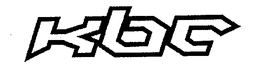 KBC trademark