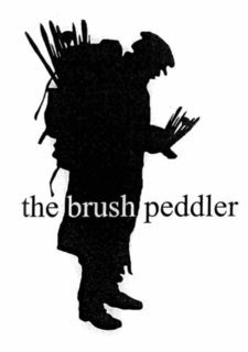 THE BRUSH PEDDLER trademark