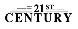 21ST CENTURY trademark