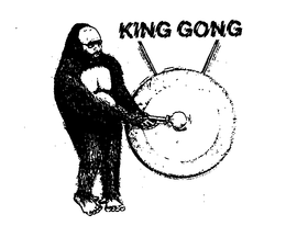 KING GONG trademark