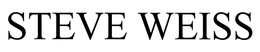 STEVE WEISS trademark