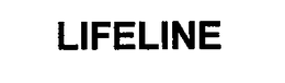 LIFELINE trademark