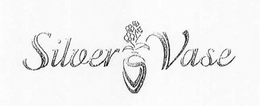 SV SILVER VASE trademark