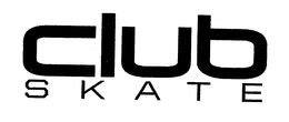 CLUB S K A T E trademark