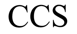 CCS trademark