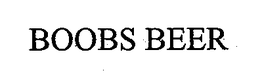 BOOBS BEER trademark