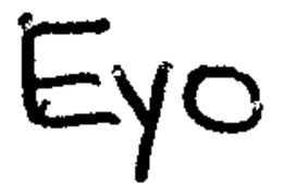 EYO trademark