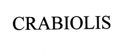 CRABIOLIS CRABIOLIS trademark