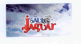 SAUL EL JAGUAR trademark