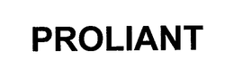 PROLIANT trademark