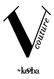 V COUTURE BY KOOBA trademark