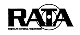RATA RAPID ALL TARGETS ACQUISITION trademark