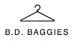 B.D. BAGGIES trademark