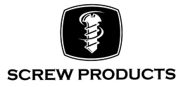 SCREW PRODUCTS trademark