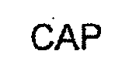 CAP trademark