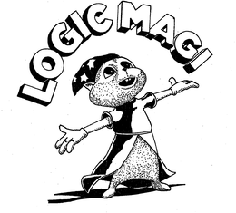 LOGIC MAGI trademark