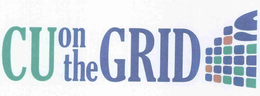 CU ON THE GRID trademark