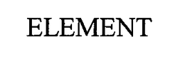 ELEMENT trademark