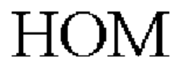 HOM trademark