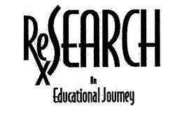 REXSEARCH AN EDUCATION JOURNEY trademark