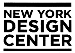 NEW YORK DESIGN CENTER trademark