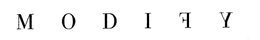 M O D I F Y trademark