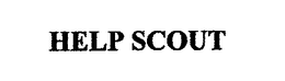 HELP SCOUT trademark