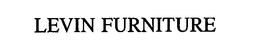 LEVIN FURNITURE trademark