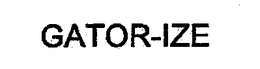 GATOR-IZE trademark