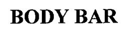 BODY BAR trademark