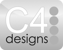 C4 DESIGNS trademark