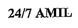 24/7 AMIL trademark