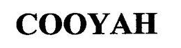 COOYAH trademark