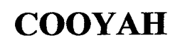 COOYAH trademark